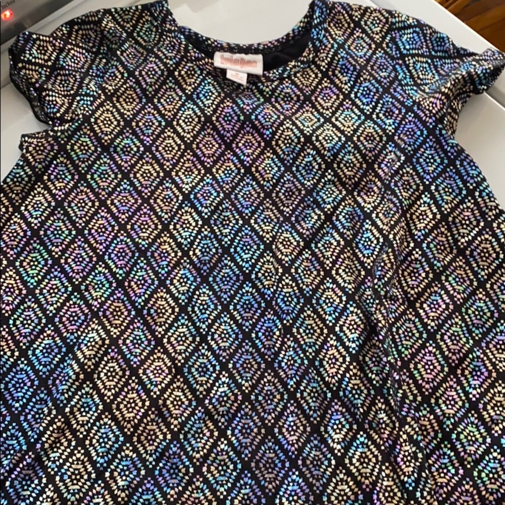 Lularoe girls dress